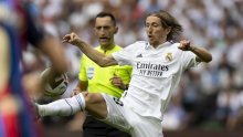 Luka Modrić ovim je izjavama nakon pobjede u El Clasicu protiv Barcelone zaludio navijače Real Madrida: Pravi sam sretnik...