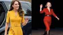 Uvijek igraju na sigurno: Kate Middleton i Liz Truss haljine kupuju u istom dućanu, a jasno je i zašto