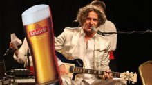 Goran Bregović traži 620 tisuća kuna od Karlovačke pivovare