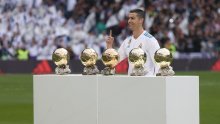 Cristiano Ronaldo nikad nije završio ovako nisko u utrci za Zlatnom loptom; a tek kada vidite što se dogodilo Lionelu Messiju...