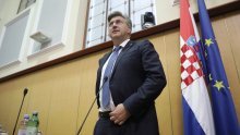 [FOTO] Plenković predstavio izvještaj o radu Vlade: 'Iduća godina neće biti nimalo jednostavna'