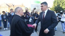 Milanović: Neću odobriti da se ukrajinski vojnici obučavaju kod nas, ne podržavam upetljavanje Hrvatske u ovaj rat više nego što treba