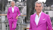 [FOTO] Najpoznatiji tajni agent na svijetu izgleda dobro čak i u ružičastom odijelu