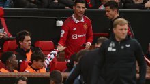 Cristiano Ronaldo opet je to izvodio, a sve je prokomentirao trener Manchester Uniteda: Nemam s time problema...