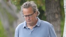 Matthew Perry otvorio dušu o mučnoj borbi s vlastitim demonima: 'Sretan sam što sam među živima'