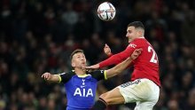 Cristiano Ronaldo opet na klupi, ali Manchester United pobjeđuje; 'crveni vragovi' na Old Traffordu lako svladali Tottenham