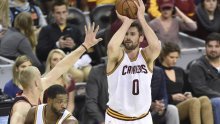 Luda NBA večer; Kevin Love postavio novi rekord u broju koševa!