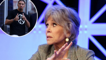 Jane Fonda snimila reklamu s Ibrahimovićem pa se dobro našalila na njegov račun: 'Nije loše za nekog tvojih godina'