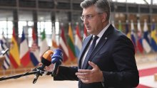 Plenković o obuci ukrajinskih vojnika: Tu nema ništa posebno, odluka je donesena. Milanović neka objasni zašto je protiv