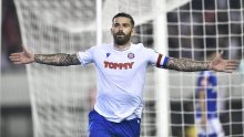 [VIDEO] Ovim je pogotkom Marko Livaja bacio u trans Hajdukove navijače