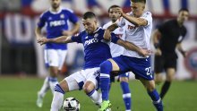 SuperSport Hrvatska nogometna liga, 14. kolo, Hajduk - Dinamo 1:1, 21.10.2022., video sažetak