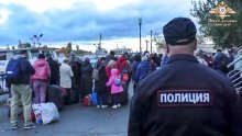 [FOTO] Rusi izdali naređenje građanima Hersona da se hitno evakuiraju preko rijeke Dnipro, hoće li raznijeti branu Kahovka?