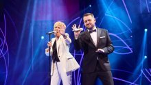 Ivana Šojat i Goran Bošković ispali iz showa Zvijezde pjevaju