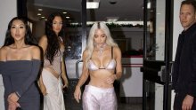 Može li luđe od ovoga? U stajlingu za ludi provod Kim Kardashian rođendan proslavila u burger baru