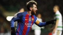 Messi junak Barce, Vrsaljko i Atletico nedostižni Bayernu!