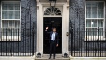 Prekinuta nagađanja: Za razliku od nekoliko prethodnih britanskih premijera, Sunak i obitelj uselit će se u Downing Street 10