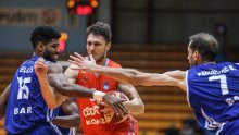 Cedevita i Zadar poraženi na gostovanjima