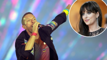 Sve zbog poludjele obožavateljice: Frontmen grupe 'Coldplay' i  Dakota Johnson zbog nje žive u strahu