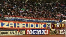 Hajduk ljutit na HNS: Oni očito ne žele publiku na stadionu!