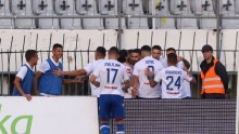 [VIDEO/FOTO] Hajduk odradio Goricu. Od starta iz snova do zvižduka i natrag do ovacija nakon Livajinog promašeneg penala 'panenkom'