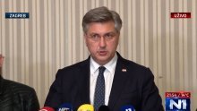 Plenković s predstavnicima Talijanske unije: 'Odličan primjer za sve druge nacionalne zajednice u Hrvatskoj'