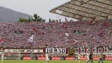 Uefa kaznila i Hajduk djelomičnim zatvaranjem tribine