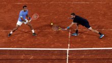 Ivan Dodig i Austin Krajicek za 74 minute svladali prve nositelje i ušli u polufinale