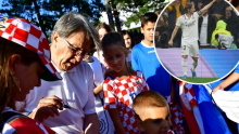 [VIDEO] Legendarni Ćiro Blažević u jednoj rečenici rekao najveću istinu o Luki Modriću: Veća je faca nego...