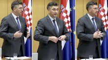 Plenković u Saboru dosadnjikav, uz poneku iskru životnosti