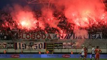 Hajduk plaća ogromne kazne. Torcida i baklje nisu toliki problem koliko rasističko skandiranje koje najmanje dolazi sa Sjevera