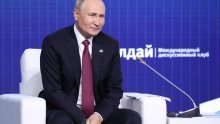 Vladimir Putin neće doći na summit G20 na Baliju: 'Možda virtualno'