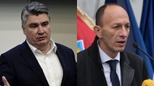 Milanović ličko-senjskog župana nazvao 'slatkim žapcem', Petry mu uzvratio: On je ugojeni prasac koji hitno mora na dijetu!