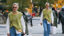 [FOTO] Ležerno izdanje Gigi Hadid: Odlično joj polazi za rukom kombiniranje modela koje i sami već imamo u ormaru