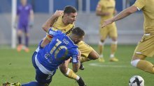 SuperSport Hrvatska nogometna liga, 15. kolo, Lokomotiva - Hajduk 2:2, 30.10.2022., video sažetak