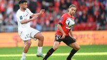 Rennes ostaje u vrhu Ligue 1; Lovro Majer asistirao za prvijenac Rennesa u uvjerljivoj pobjedi