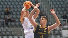 [FOTO] Zadar i Cibona rutinski, a Cedevita Junior razbila Split