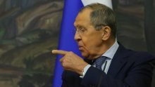 Lavrov opleo po SAD-u: Zapad želi obuzdati Rusiju i Kinu