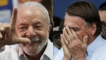 Luiz Inacio Lula da Silva novi je brazilski predsjednik!