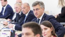 [FOTO] Plenković o dogovoru sa sindikatima: Naš cilj je da što je više moguće podržimo naše radnike