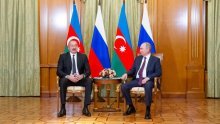 Summit Rusija-Armenija-Azerbajdžan: Putin želi učvrstiti ruski utjecaj na Kavkazu