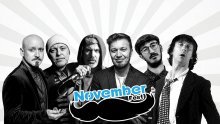 Psihomodo Pop, Edo Maajka i Detour od 4. do 6. 11. u Tvornici Kulture predvode drugi November Fest