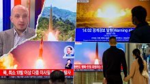 Sjeverna Koreja salvom raketa uzbunila Južnu Koreju: Zašto je ova eskalacija drukčija od dosadašnjih i što slijedi?