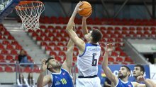 [FOTO] Prije tri mjeseca prijetilo joj gašenje, a sada je Cibona lider; Zadar bolji od Cedevite Junior, Šibenka stopostotna