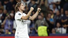 [FOTO] Luka Modrić postao apsolutni rekorder najelitnijeg klupskog natjecanja; Josip Juranović promašio penal