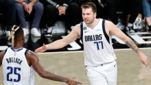 Luka Dončić ostvario rekord u koševima kakav u NBA-u nije viđen 60 godina, od Wilta Chamberlaina: Kao da sanjam...