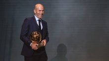 Zinedine Zidane broji 'sitno' do početka na novom radnom mjestu