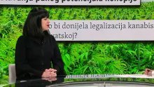 Mirela Holy podbola Ivanu Kekin: Suzdržana je na temu legalizacije, a njezin suprug pjeva o marihuani