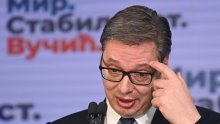 Vučić zbog silne brige za Kosovo otkazao sve posjete inozemstvu