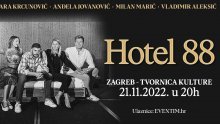 Ponovno u Zagrebu: HOTEL 88, predstava za koju je teško do ulaznica