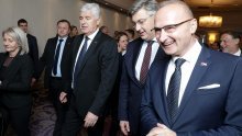 Čović uvjeren u formiranje vlasti u BiH u idućih 45 dana